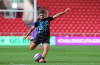 Bristol Bears fly-half Callum Sheedy