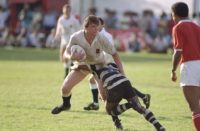 England flanker Mickey Skinner