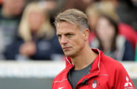 Gloucester head coach Alex Brown