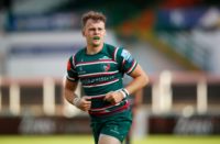 Leicester Tigers wing David Williams