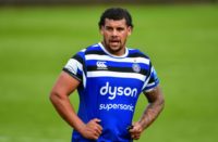 Bath back Josh Matavesi