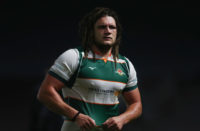 Former Ealing Trailfinders flanker Jordy Reid