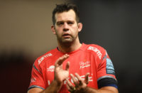 Sale Sharks lock/No.8 Josh Beaumont