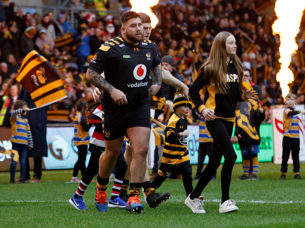 Wasps v Exeter Chiefs
