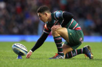 Leicester Tigers ex-centre Noel Reid