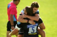 Exeter Chiefs scrum-half Jack Maunder