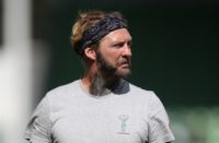 Harlequins coach Sean Long