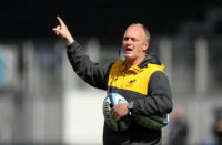 Wasps head coach Lee Blackett