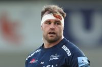 Sale Sharks and Wales prop WillGriff John