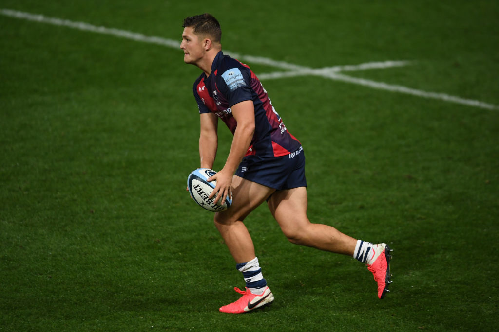 Bristol Bears fly-half Callum Sheedy