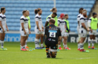 Wasps captain Joe Launchbury