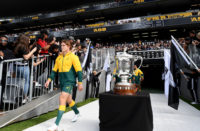 Wallabies captain Michael Hooper