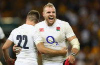 England flanker James Haskell - What a Flanker author