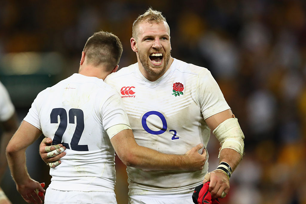 England flanker James Haskell - What a Flanker author