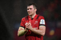 Munster captain Peter O'Mahony