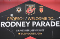 Dragons rugby