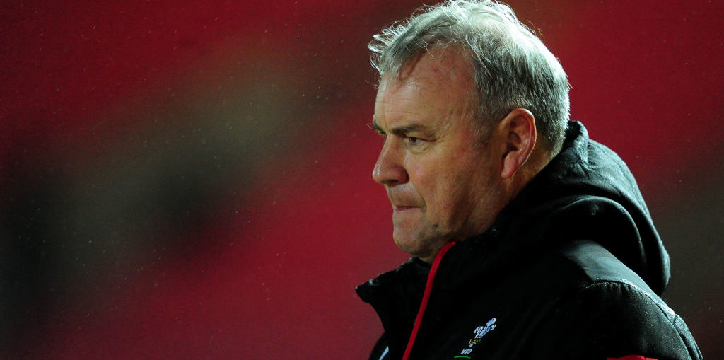 Wales head coach Wayne Pivac