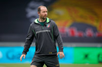 Leicester Tigers have parted company with Geordan Murphy