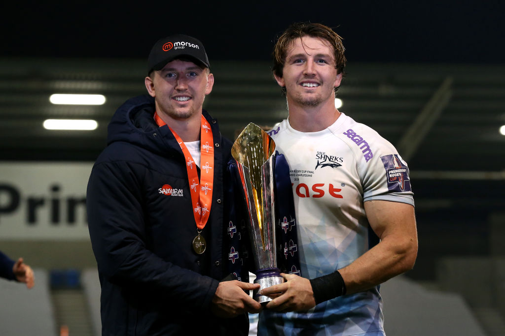 Sale Sharks