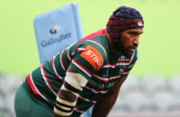 Leicester Tigers wing Nemani Nadolo