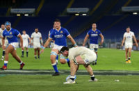 Italy have claimed the Six Nations wooden spoon