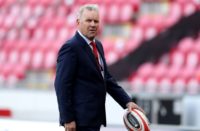 Wales head coach Wayne Pivac