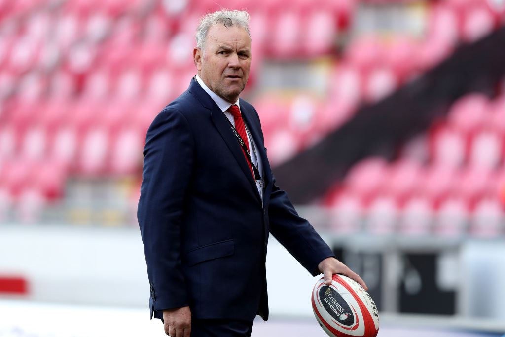 Wales head coach Wayne Pivac