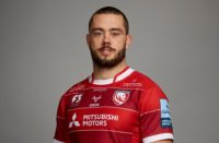 Gloucester captain Lewis Ludlow