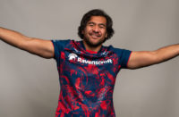 Bristol Bears captain Steven Luatua