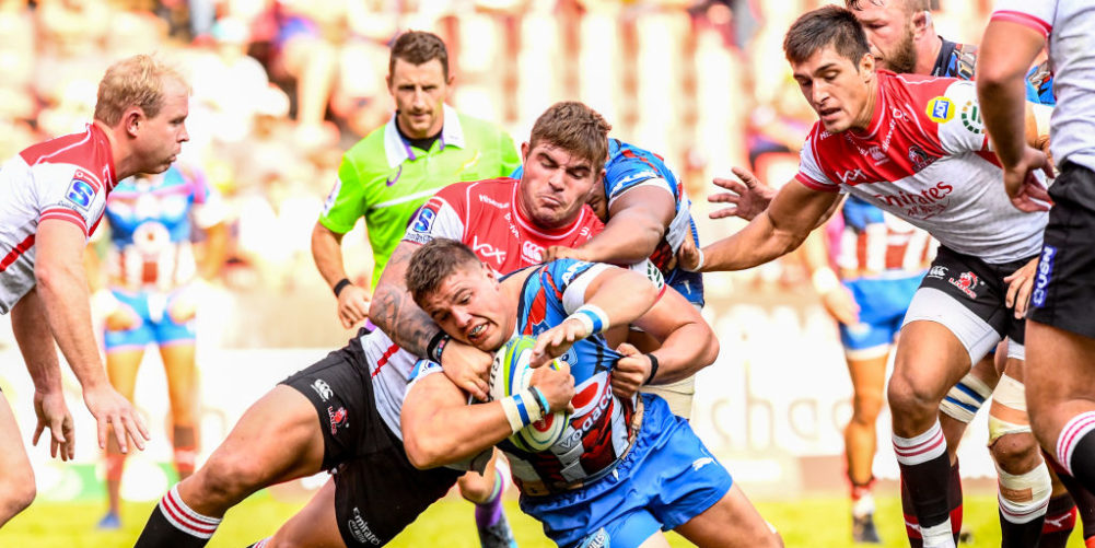 London Irish have signed Corniel Els