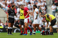 Wales fly-half Gareth Anscombe