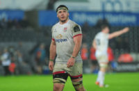 Ulster will bid adieu to Marcell Coetzee at the end of the season