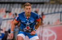 Bulls scrum-half Ivan van Zyl