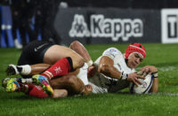 Toulouse wing Cheslin Kolbe