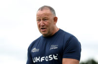 Sale Sharks director of rugby Steve Diamond