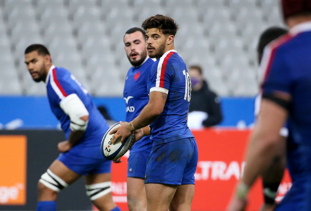 Romain Ntamack Likely To Miss The Start Of The Six Nations