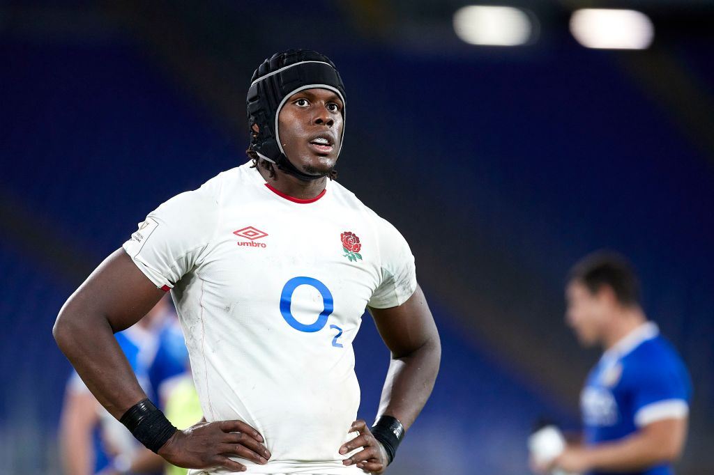 Maro Itoje