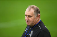 Newcastle Falcons director of rugby Dean Richards