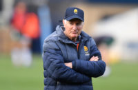 Worcester Warriors director of rugby Alan Solomons