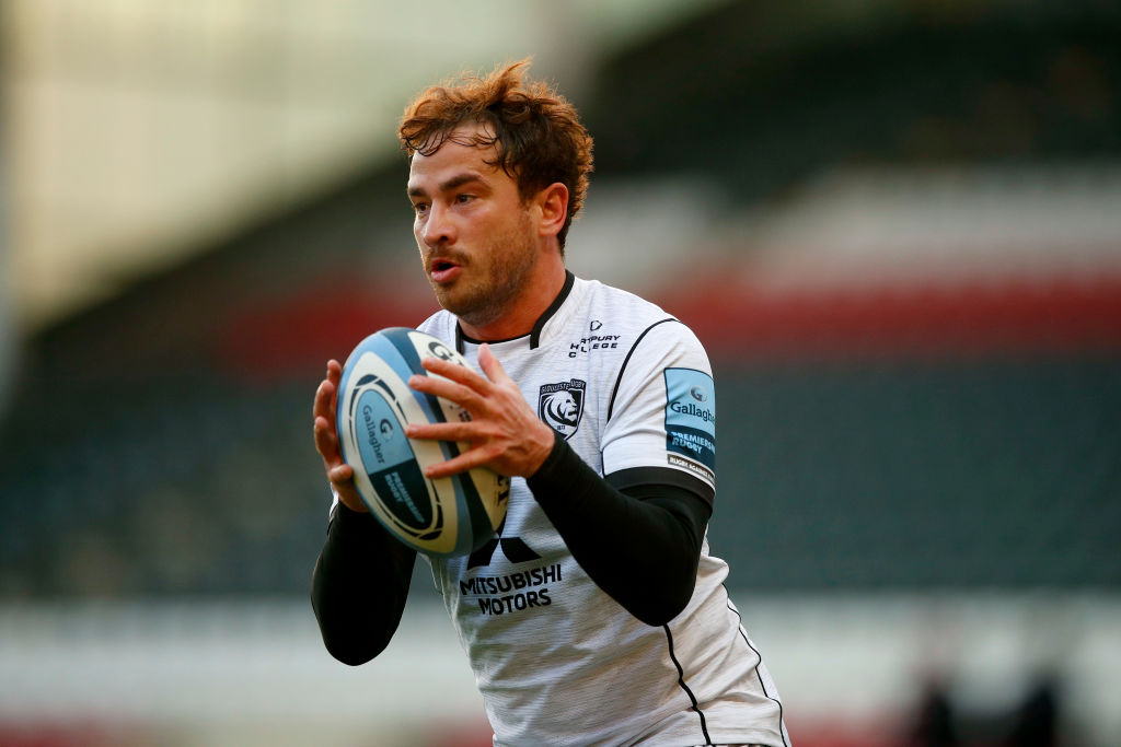 Gloucester fly-half Danny Cipriani