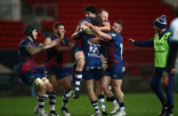 Bristol Bears claim victory over Northampton Saints thanks to Sam Bedlow