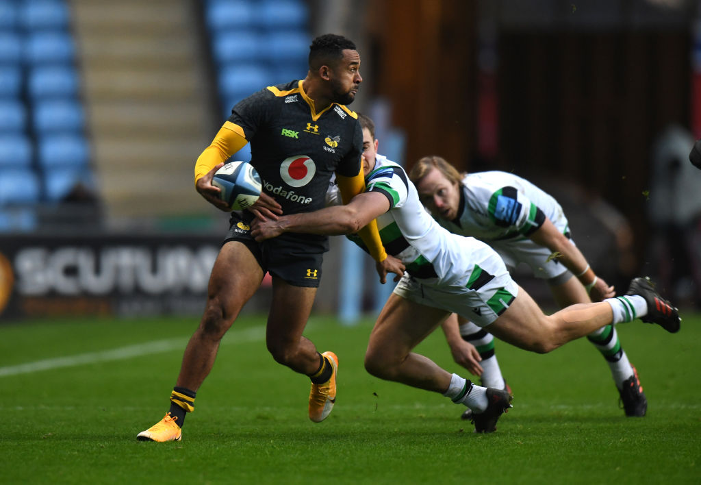 Wasps v Newcastle Falcons