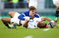 England v France - Autumn Nations Cup final