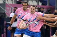 Stade Francais suffered home defeat to Benetton in the Challenge Cup