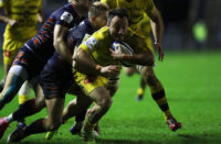 Edinbrugh v La Rochelle