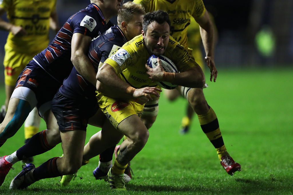 Edinbrugh v La Rochelle