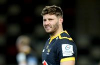 Wasps flanker Thomas Young