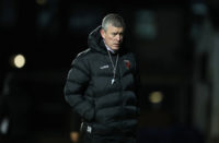 Dragons director of rugby Dean Ryan