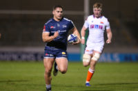 Sale Sharks centre Rohan Janse van Rensburg