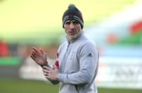 Harlequins head of rugby Paul Gustard